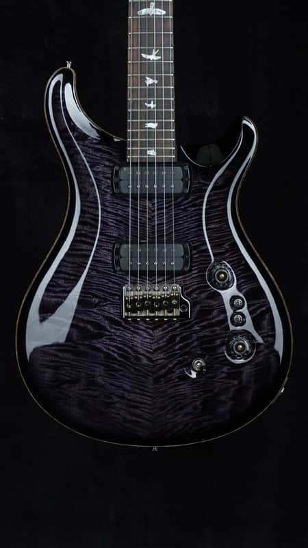 PRS Custom 24-08 Mango Top Limited Edition in Purple Mist image 1