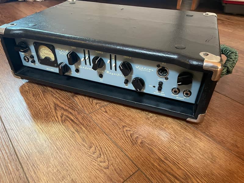 Ashdown ABM 500 EVO II image 1