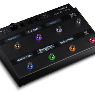 New Line 6 HX Effects Guitar Multi Effects Processor Pedal image 5