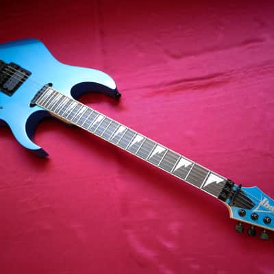 Ibanez RG565R-LB Genesis Collection 2025 - Present - Lazer Blue image 8