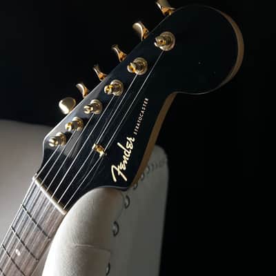 Fender Japan Urushi Tsuikoku Japanese Lacquer Limited Edition Strat Stratocaster image 13