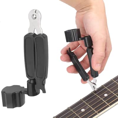 LEKATO Acoustic Multi Effects Pedal with IR & Bluetooth image 1