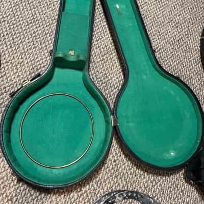 Gibson Tenor Case 1950/60s Bild 2