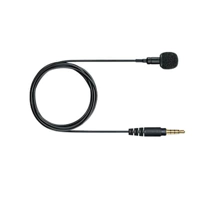 Shure MVL Mic lavalier condensatore omni smartphone/tablet image 8