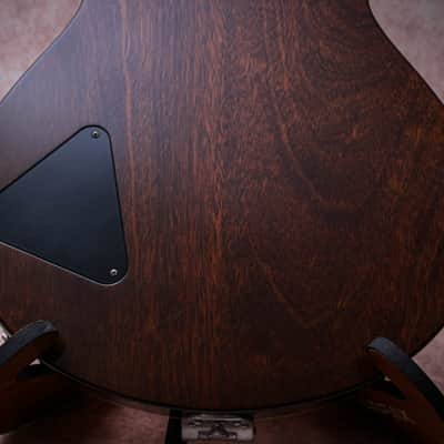 COLLINGS USA 470 JL Julian Lage Signature "Antiquated Blonde + Rosewood" (2024) image 17