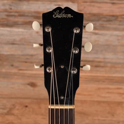Gibson L-50 Roundhole Sunburst 1932 image 5