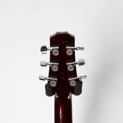 Taylor SB-1 Solidbody Standard 2007 Aged Cherry Sunburst image 4
