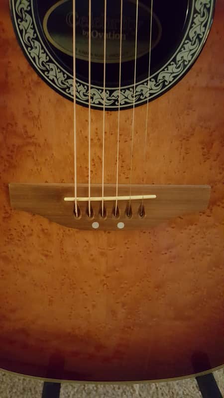 Ovation Celebrity CC157 Acoustic/Electric Guitar | Reverb