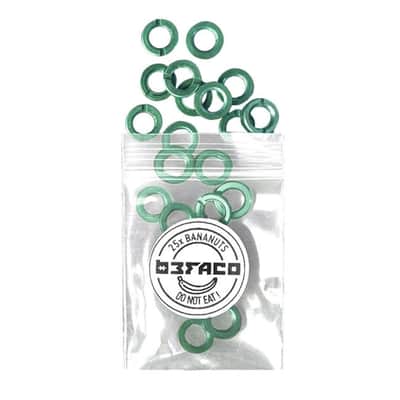 Befaco Bananuts 25 Pack Green [Three Wave Music] image 2