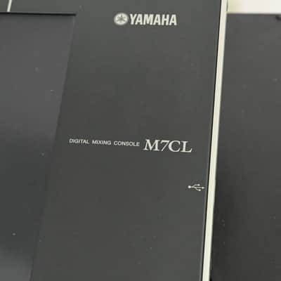 Yamaha M7CL-32 32-Channel Digital Audio Mixing Console CG01KBF *ASK FOR SHIPPING* image 6