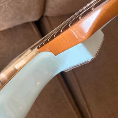 Fender Vintera II '50s Jazzmaster with Rosewood Fretboard 2023 - 2026 - Sonic Blue image 7