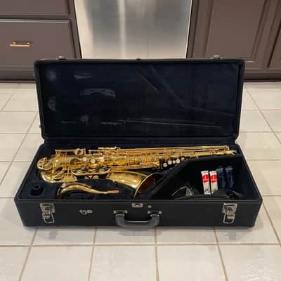 Serviced Yamaha YTS-62II Tenor Saxophone (Ready to Play) - Newer Pads image 1
