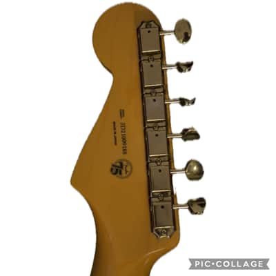Fender Stratocaster MIJ image 4