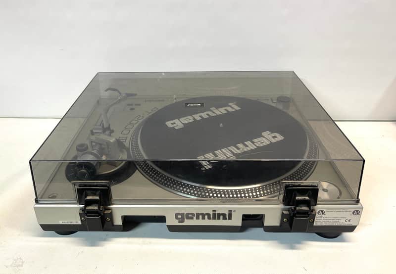 gemini PT-2000 III ターンテーブル Lot gemini PT-2000 III High- Torque Direct- Drive Professional