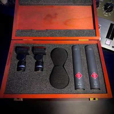 Neumann KM184 MP 2006 - black image 2