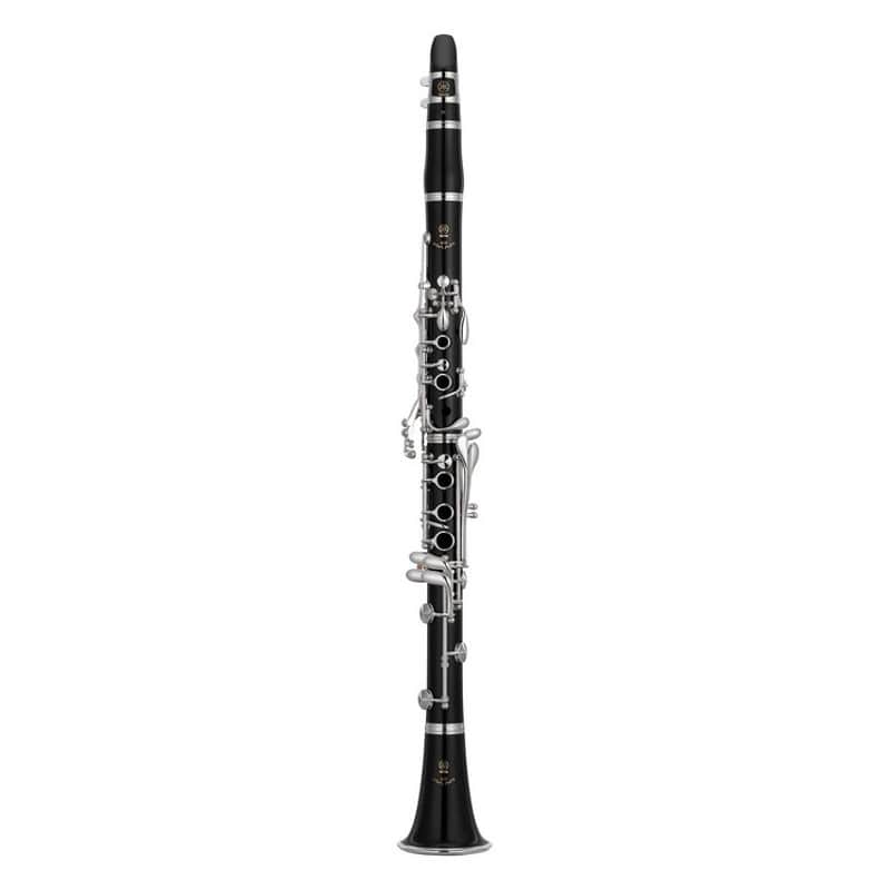 Yamaha YCL-650 Mk.II Professional Clarinet image 1