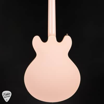 Collings I-35 LC Deluxe Aged - Shell Pink image 5