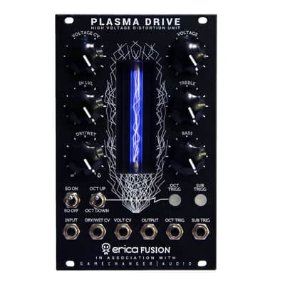Erica Synths/Gamechanger Audio Plasma Drive Eurorack Module image 1
