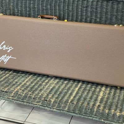 Fender Chris Shiflett Cleaver Telecaster Deluxe, Rosewood Fingerboard, Dakota Red Bild 4