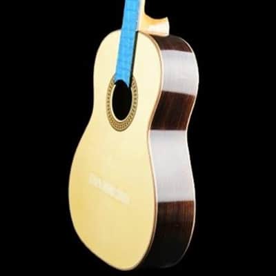Montanza Master Classical Guitar, (2025) - French Polish image 18