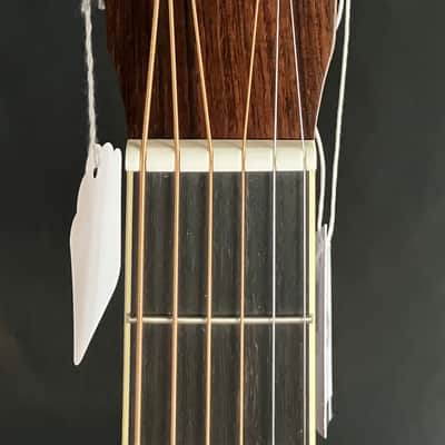 Martin D-35 (2025) Dreadnought Acoustic Guitar Vintage Natural Finish w/ Case (835) image 9