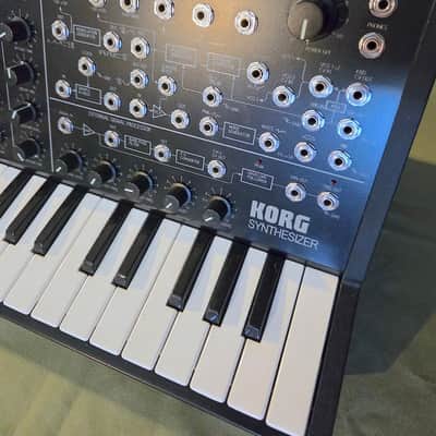 Korg MS20iC Mini Controller Keyboard, No Software imagen 2