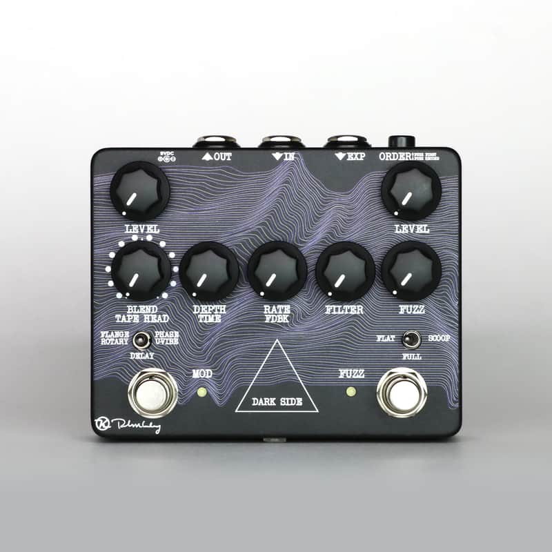 Keeley Dark Side Workstation V2 | Reverb