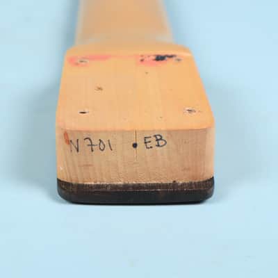 1980's LaSido Guitar Neck Made in Canada Maple Rosewood Pointy Headstock image 9