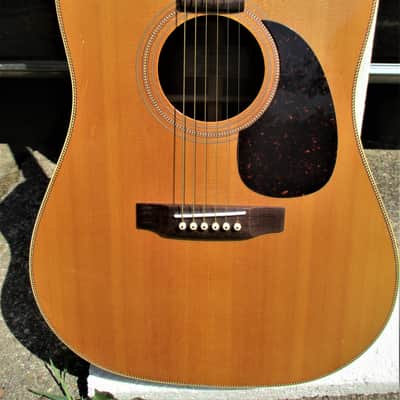 Epiphone PR-715-N Guitar, 1980's, Made in Japan, Spruce Top