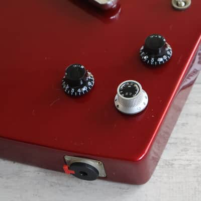 2008 Gibson USA Limited Edition "Robot Explorer" (Metallic Red) image 3