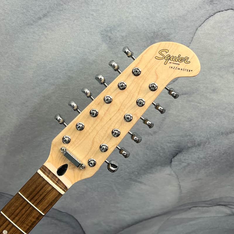 Squier Loaded Neck with Hockey Stick Headstock, Laurel Fingerboard image 1