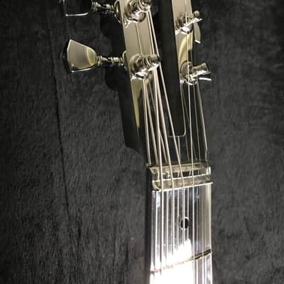 Electrical Guitar Company Aaron Turner Signature acrylic 2018 Clear and polished image 5