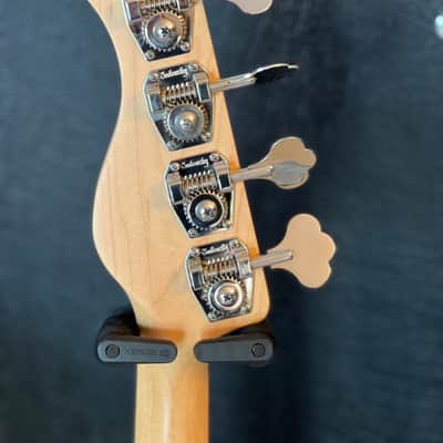 Sadowsky NYC Custom USA Bass P/J 2008 - 3 Tone Burst (Brazilian Rosewood) NOS (8lbs. 7 oz.) image 22