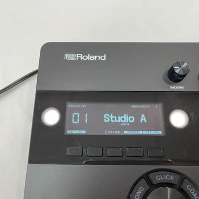 Roland TD-27 Electric Drum Brain Module V-Drum TD27 Updated to Program Version 2.21 image 2