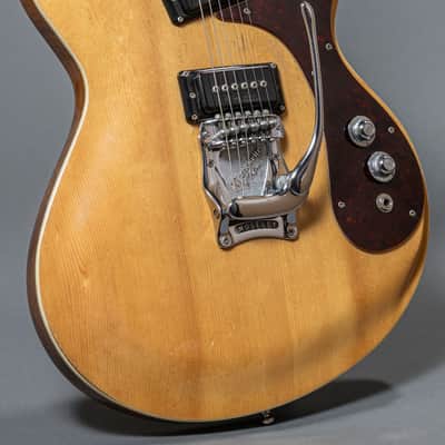 Mosrite Joe Maphis Model I 1966, Natural image 5