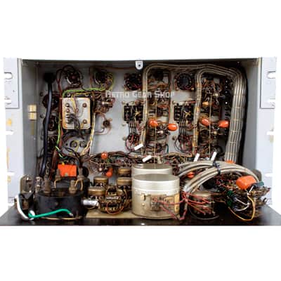 Fairchild 670 Stereo Tube Compressor Limiter Vintage Rare #22 Historic RetroGearShop image 8