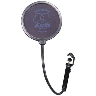 AKG Pro Audio C414 XLS Instrument Condenser Microphone, Multipattern image 5