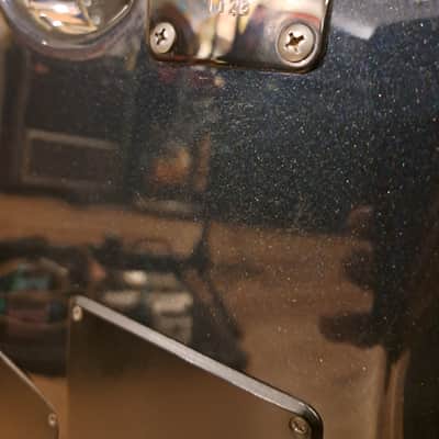 Signature Guitar Co. The Oracle - made famous by Alex Lifeson of Rush image 11