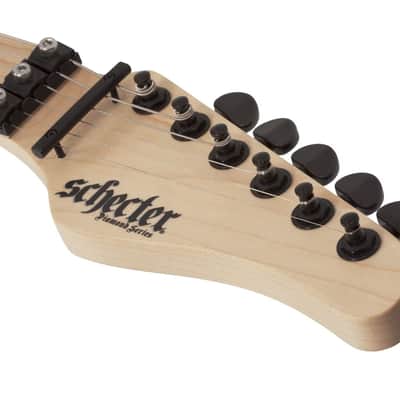 Schecter Sun Valley Super Shredder PT FR S Sea Foam Green image 13