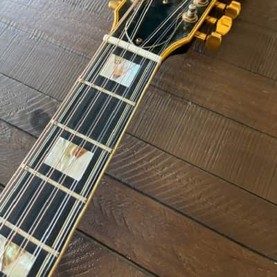 Guild F-512 Acoustic 12 String - 1975 - Natural - Original Case image 3