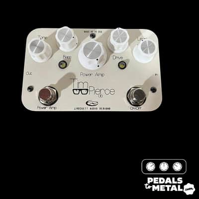 J. Rockett Tim Pierce Overdrive -x11828 image 2