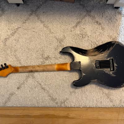 Custom Stratocaster by Hector Rios image 5