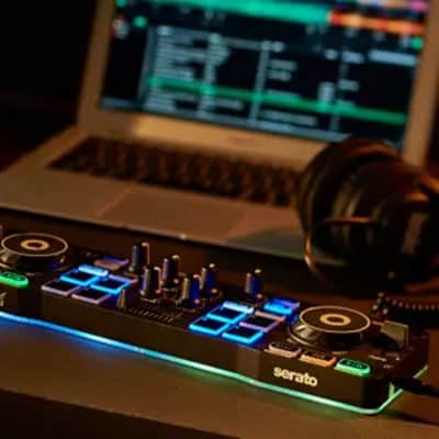 Hercules DJControl Starlight Portable DJ Controller image 6