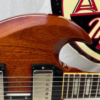 Gibson USA Custom Shop 61LPSG '61 1961 Les Paul SG Standard Guitar with COA + Case 2024 image 3