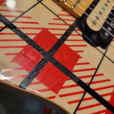Samick RADIO TEN PLAID BLUES SARACENO image 13
