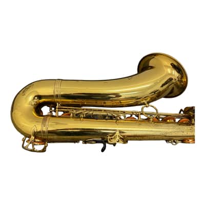 Selmer Mark VI Tenor Saxophone w/ Case & Cover image 14