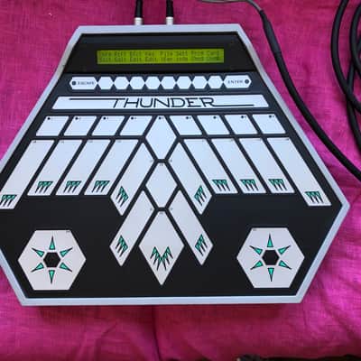 Buchla Thunder progammable tactile MIDI control surface image 1