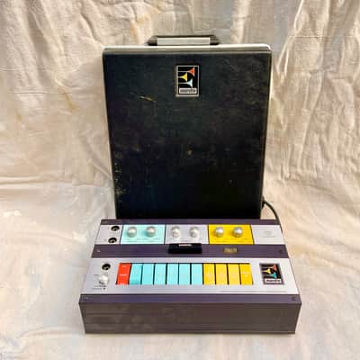 希少ヴィンテージ] maestro Boomerang ワウペダル BG-2 Vintage 70's