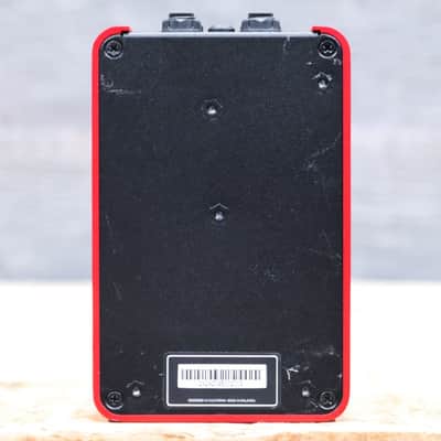 Universal Audio ANTI 1992 High Gain Amp UAFX Dual-Engine Effect Pedal w/Box image 4