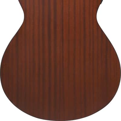 Ibanez AEGB30E-NTG Acoustic-Electric Bass Guitar - Natural Gloss (AEGB30ENTG) image 5